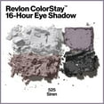 thumbnail image 2 of Revlon ColorStay 16-Hour Eye Shadow, 525 Siren, 0.16 oz, 2 of 7