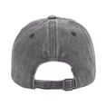 thumbnail image 6 of Lake Ontario Baseball Hat Unisex Adjustable Dad Cap Classic Embroidered Lettering Cotton Sun Hat Great Lakes Casual Outdoor Headwear, 6 of 6