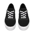 thumbnail image 4 of Tenis La Pag Mujer Comodos Caminar Urbanos Sport negro 25 LA PAG 20, 4 of 4