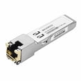 thumbnail image 2 of Émetteur-Récepteur 10G Base-T SFP+ RJ45 Cuivre 10Gbps 30m Cat6a Compatible avec Dell Force10 SFP-10G-T, 2 of 4