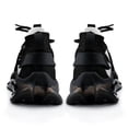 thumbnail image 6 of Black Bats Walking Shoes for Men Woman Lightweight Tennis Fashion Elastic Sports Shoes Cushion Basketball Shoes, 6 of 7