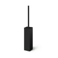 thumbnail image 2 of Ws Bath Collections Skoati 50051 Skoati 21-5/16" Free Standing Toilet Brush - Stainless, 2 of 2