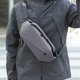 thumbnail image 1 of Fiudx Riñonera Multifunción, Elegante Bandolera de Nailon, Bandolera Deportiva de Gran Capacidad, Práctica Riñonera para Uso Diario, Ideal para Ciclismo Al Aire Libre, Un Regalo Ideal para Amigos., 1 of 6