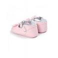thumbnail image 5 of Infant Toddler Baby Soft Sole Bowknot Anti-slip Prewalker Shoes, 5 of 5