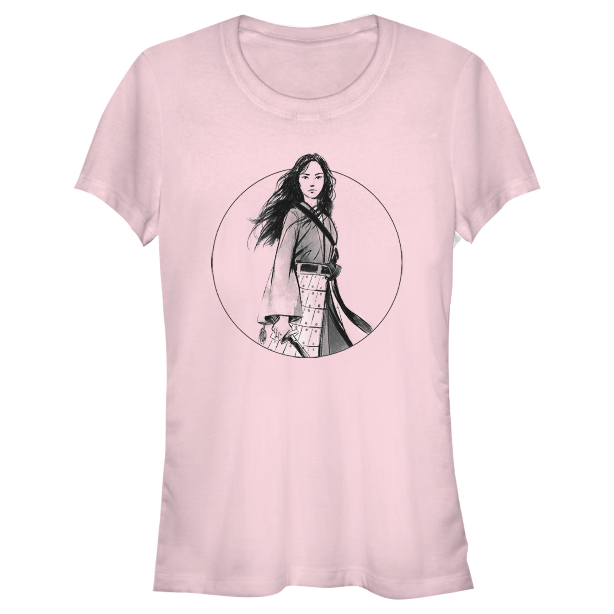 mulan tee