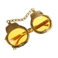 thumbnail image 2 of Esposas Gafas de Gafas de terre divertidas Puños de mano Diversión Novedad Moda Yinane Gafas de fiesta, 2 of 5