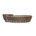 thumbnail image 4 of Bloomingville Cream Stoneware Serving Dish, 4 of 4