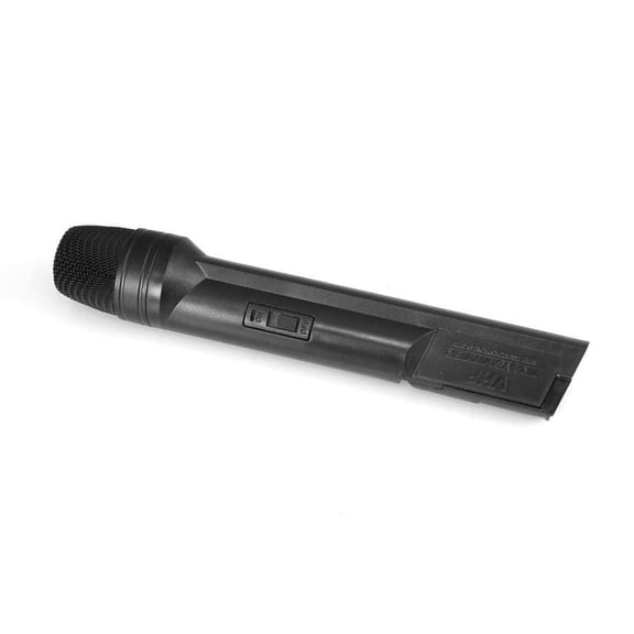 Wireless Handheld Microphone Replacement Mic Frequency: 193.0MHz