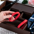 thumbnail image 4 of The Awareness Company Silicone Drug & Alcohol Awareness Medical ID Bracelet, Red (50 Pack), 4 of 5