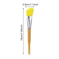 Silicone Face Brush Beauty Tool Soft Silicone Facial Mud Applicator