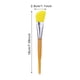thumbnail image 2 of Cepillo facial de silicona, herramienta de belleza, aplicador de barro facial de silicona suave, cepillo aplicador de barro facial flexible, 2 of 3