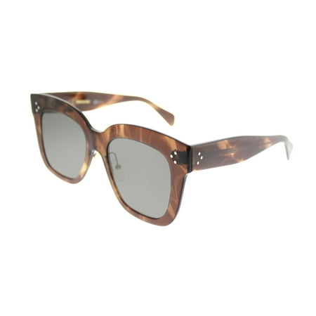 Celine Kim CL 41444 07B Womens  Square Sunglasses