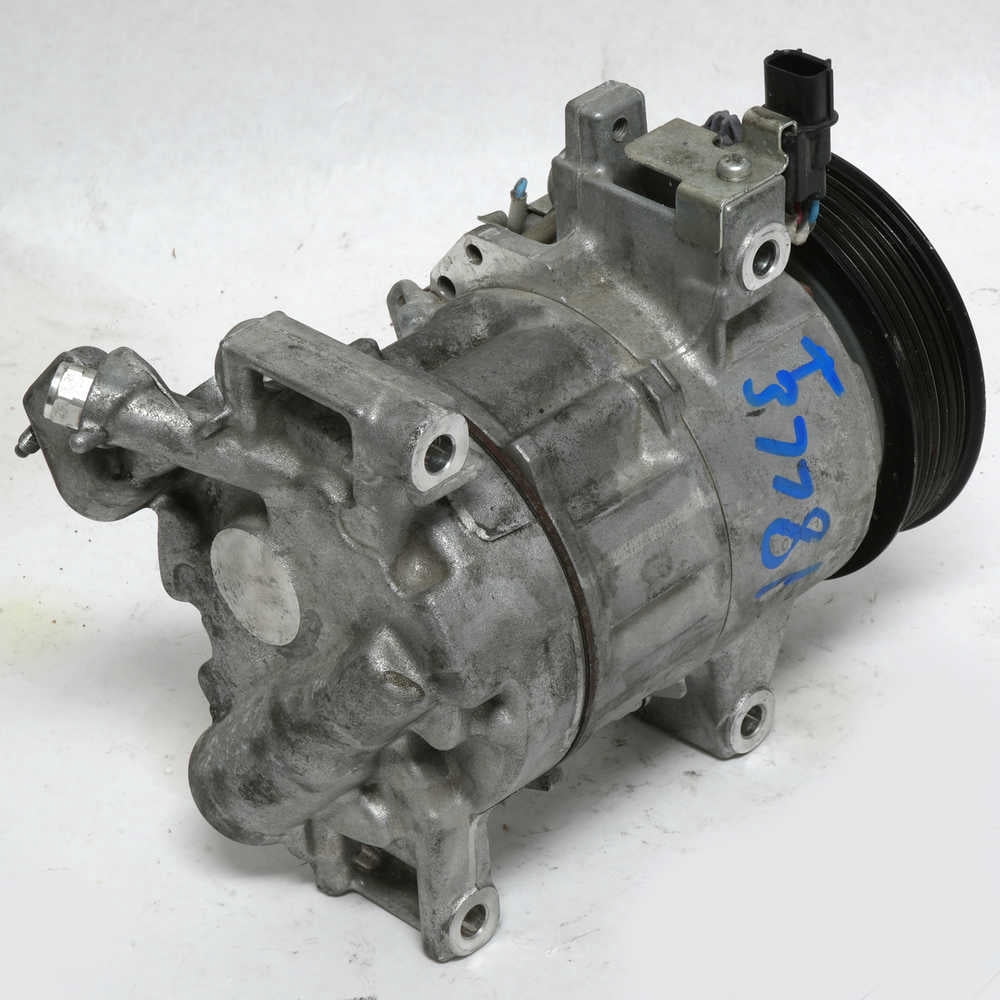 UAC CO 11796C 6sbu14c Compressor Assembly