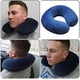 thumbnail image 5 of Almohadas de viaje inflables, cojín de viaje plegable, almohada cervical, soporte para el cuello, almohada de viaje, cojín inflable para el cuello para oficina, avión, coche, 5 of 5
