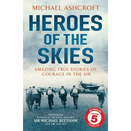 Heroes of the Skies - eBook