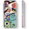 thumbnail image 1 of Funda De Silicona Suave Para MOTO G23 G22 G30 G20 G10 G8 Plus G60 G40 Fusion G9 Play G31 G7 Power Little Green Para Hombre, 1 of 4