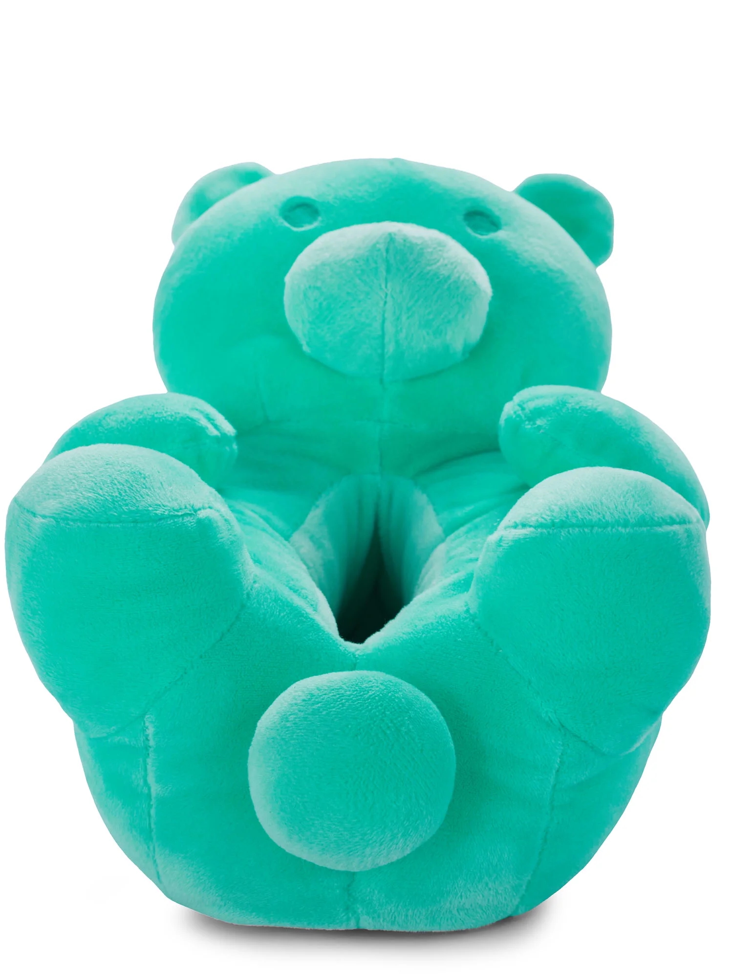 Kids Way To Celebrate Valentine's Day Bear Slippers
