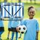 thumbnail image 5 of Alfombrilla de entrenamiento para pasos de fútbol, ayuda para regatear silenciosa y absorbente, control de balón de regateo antideslizante, alfombrilla para pasos de fútbol para, 5 of 8