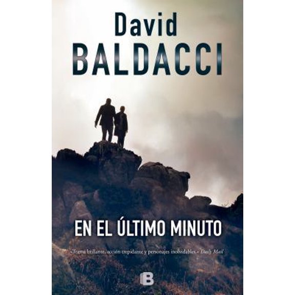 Pre-Owned En El ?ltimo Minuto / King and Maxwell (Paperback) 8466654879 9788466654876