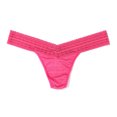 thumbnail image 3 of Hanky Panky Dream Low Rise Thong (631004),Kiss from a Rose, 3 of 4