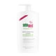 thumbnail image 1 of Sebamed Loción hidratante suave sin fragancia Hidratante ultra suave recomendado por dermatólogos para pieles sensibles normales a secas 33.8 onzas líquidas (1 litro), 1 of 5