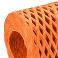 thumbnail image 4 of Uxcell Raffia Paper Craft Ribbon, 1/4 Inch 218 Yards Raffia String Packing Paper Twine, Orange, 4 of 6