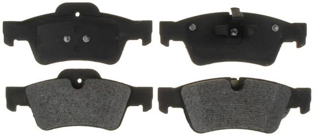 Raybestos Pgd1122m Disc Brake Pad Set For Mercedes-benz ML 2006-2011, Mercedes-benz GL 2007-2012