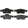 thumbnail image 2 of Raybestos Pgd1122m Disc Brake Pad Set For Mercedes-benz ML 2006-2011, Mercedes-benz GL 2007-2012, 2 of 3