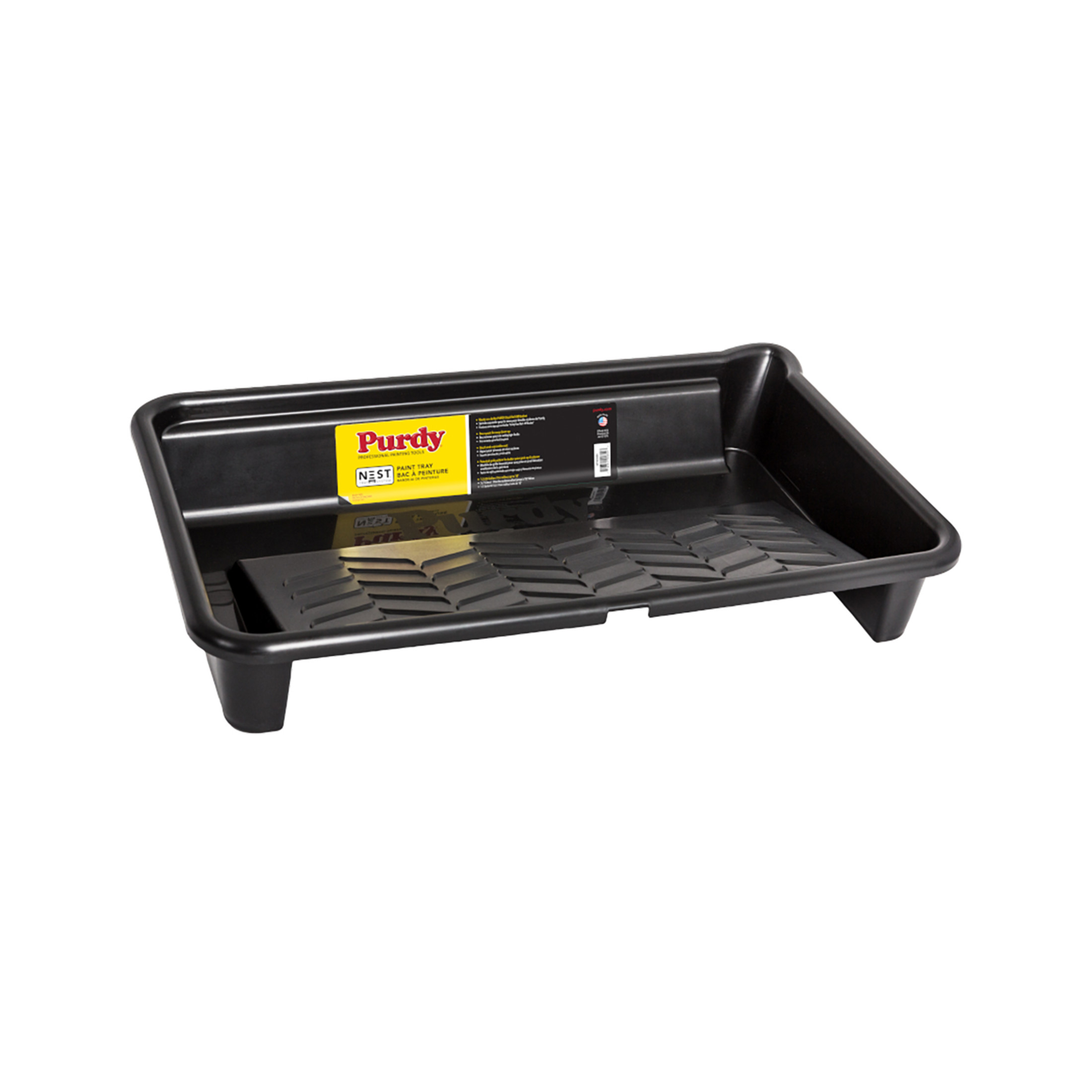 Purdy NEST Paint Tray 18 Inch, 1.5 Gallon photo 1