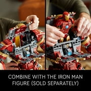 LEGO Marvel Hulkbuster 76210 Building Set - Avengers Movie Inspired Building Set with Minifigure Display Model for Adults and Age of Ultron Enthusiasts Ages 18+