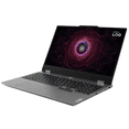 thumbnail image 4 of Laptop Gamer Lenovo LOQ 15ARP9 15.6" FHD 144Hz Ryzen 5 7235HS 16GB RAM 512GB SSD RTX 4050 6GB Win11 Luna Gray Retroiluminado, 4 of 5