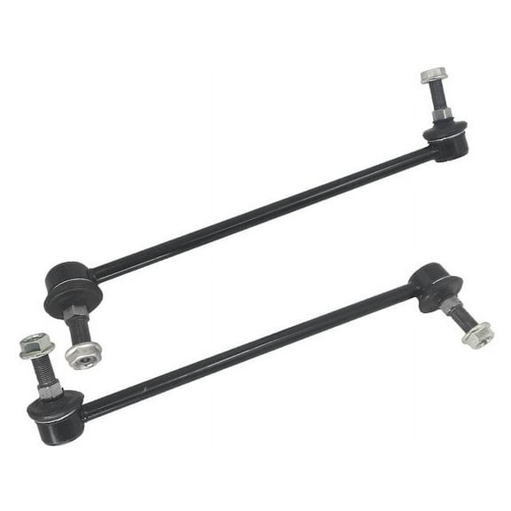 Front Stabilizer Sway Bar End Link - 2 Piece - Compatible with 2003 - 2007 Nissan Murano 2004 2005 2006