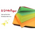 thumbnail image 3 of Bubu Kit De Papel Para Origami, 1000 Hojas, 6 Pulgadas, Cuadrado, Color De Doble Cara, 20 Colores Vivos Para Principiantes, Entrenamiento Y Lecciones De Manualidades Escolares, 3 of 7