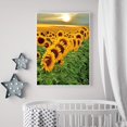 thumbnail image 4 of 5D bricolaje completo taladro diamante pintura girasol punto de cruz mosaico artesanía Kit Decoración Hugtrwg Para estrenar, 4 of 9