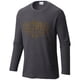 thumbnail image 1 of Camiseta Columbia t?rmica con gr?fico Gris XXL, 1 of 1