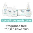 thumbnail image 4 of Dove Baby Lotion, Sensitive Moisture 13 oz (Pack of 4), 4 of 5