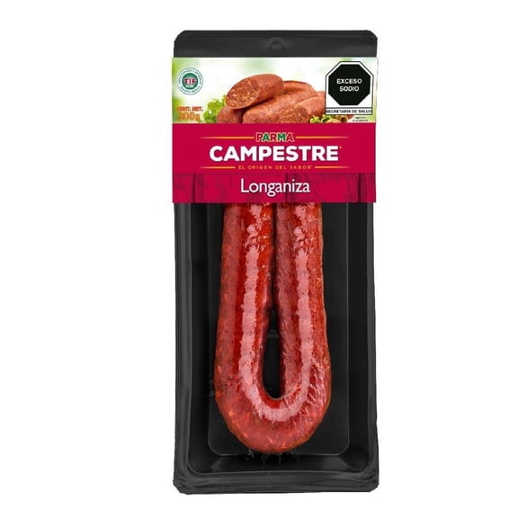 Longaniza Campestre 300 g