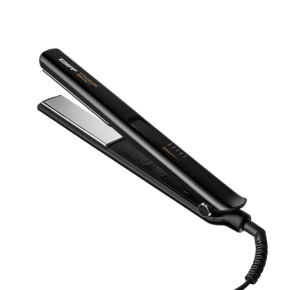 Taiff Titanium Progress Plancha Para Cabello Plancha De Titanio