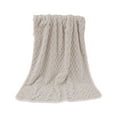 thumbnail image 2 of 2025 Trending Coral Fleece Bath Towel, Super Soft Plush Towel, Quick Dry Bath Towel, Large 28x56in Towel, Comfortable Home Bathroom Towel, 2 of 6