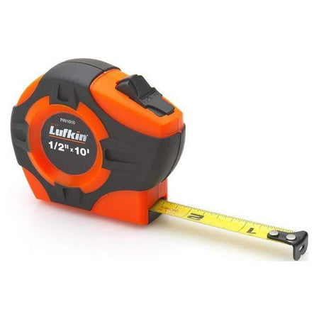 UPC: 0037103307255 | Apex Tool Group P1000 3/4  x 12 ft Tape Measure  in  A4  Org  EA (182-PHV1312DN)