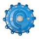 thumbnail image 1 of Luz de seguridad LED de emergencia Greeniant 60LM 3000K impermeable naranja azul, 1 of 6