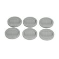 thumbnail image 2 of Floor Protector, Furniture Pads Antiscratch Gray Abrasion Resistance Durable  For  Bed Cabinet Sofa, 2 of 8