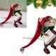 thumbnail image 3 of Muñeca Ratón Lana Aguja Navidad, 3 of 9