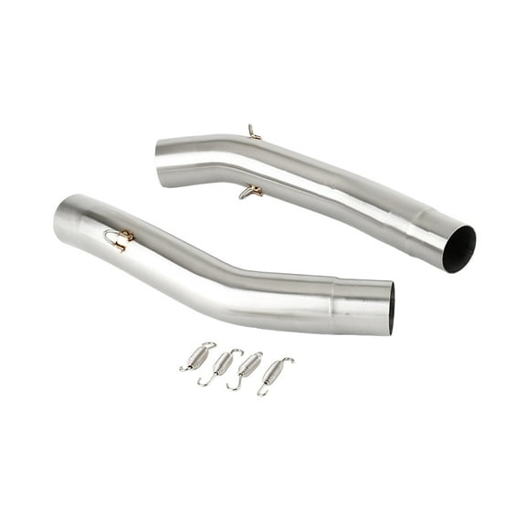 For Honda ST 1300 2002 to 2017 Pan European 1300 ST1300 SC51 ABS / TCS Escape Slip-on Motorcycle Exhaust Muffler Link Pipe 51MM