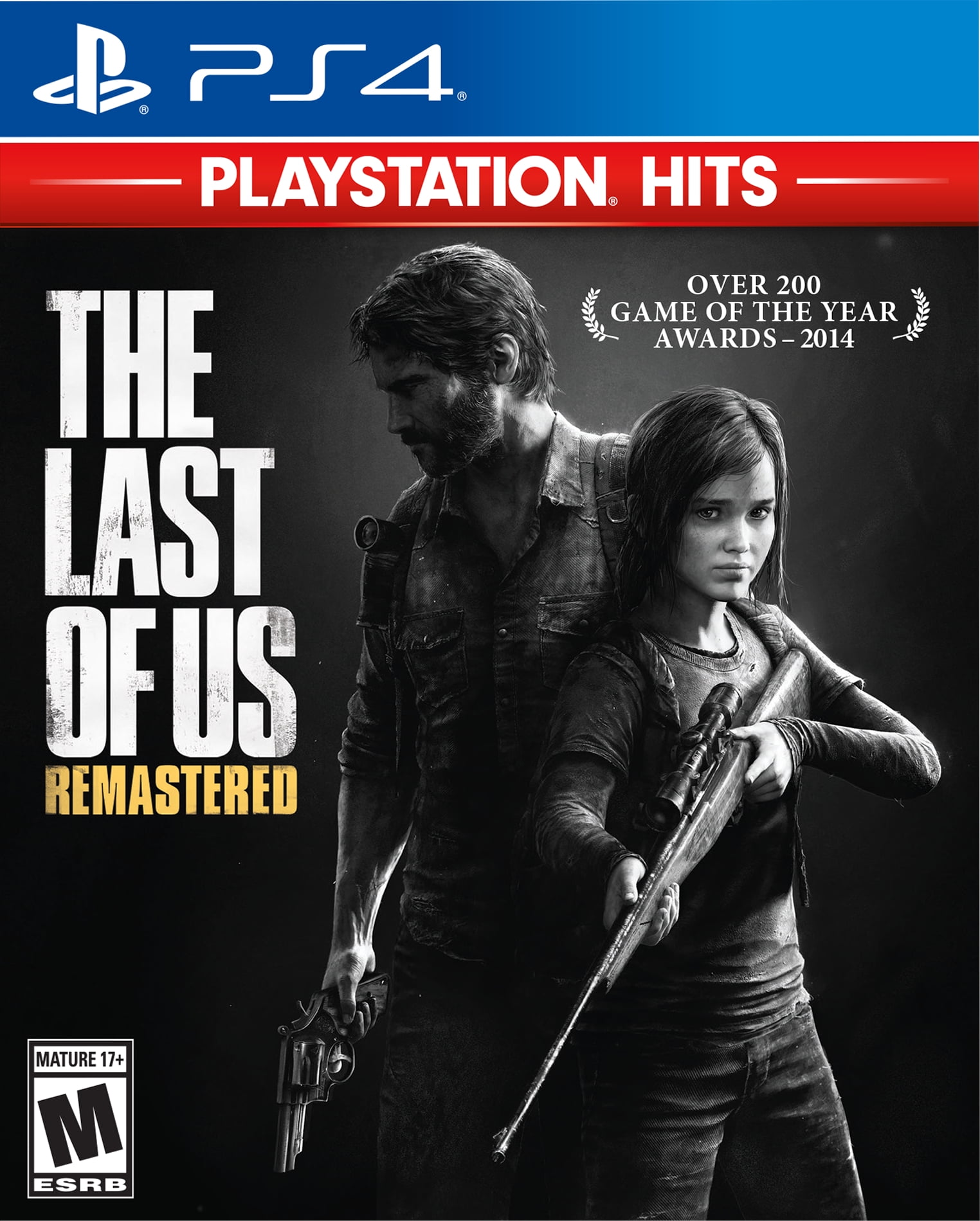 The Last Of Us No frame Left Behind Game Art Silk Poster 