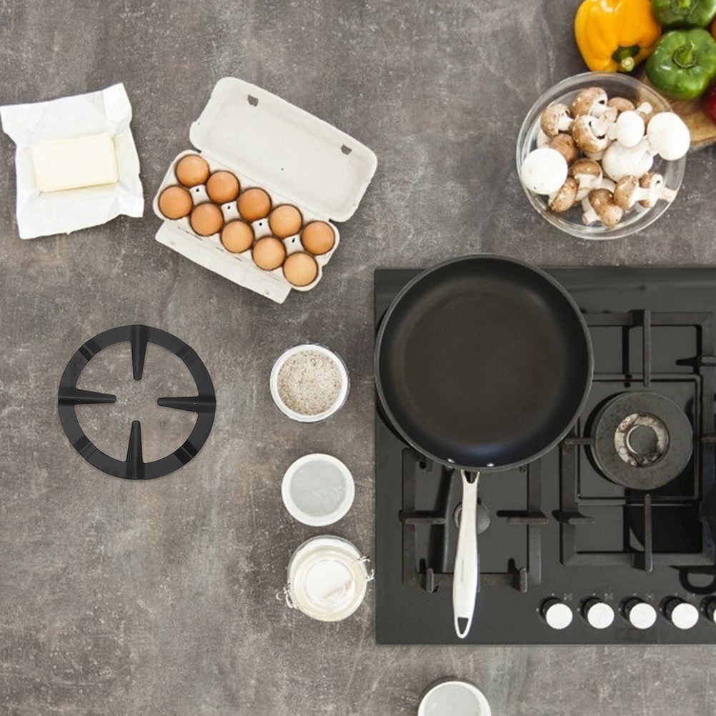 RENACLIPY 3-Piece Compact Wok Rack Set, High-Grade Iron, Assorted Colors, Portable Camping Cooking Accessory