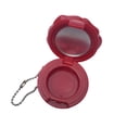thumbnail image 4 of RUISINERY 10 Pieces Lipstick Refillable Container With Rose Shape and Leak Proof Design Portable Cosmetic Jars for Travel, 4 of 7