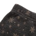 thumbnail image 5 of Girls' Pants with Snowflakes and Fluffy Cuffs RH0886, 5 of 7