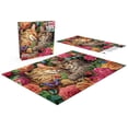 thumbnail image 4 of Rompecabezas Buffalo Games Brigid Ashwood Cats in Love, 500 unidades, 4 of 6