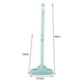 thumbnail image 3 of Glass Brush Decontamination Comfortable Grip Useful Mirror Squeegee Window Mesh Screen Cleaning Tool, 3 of 5